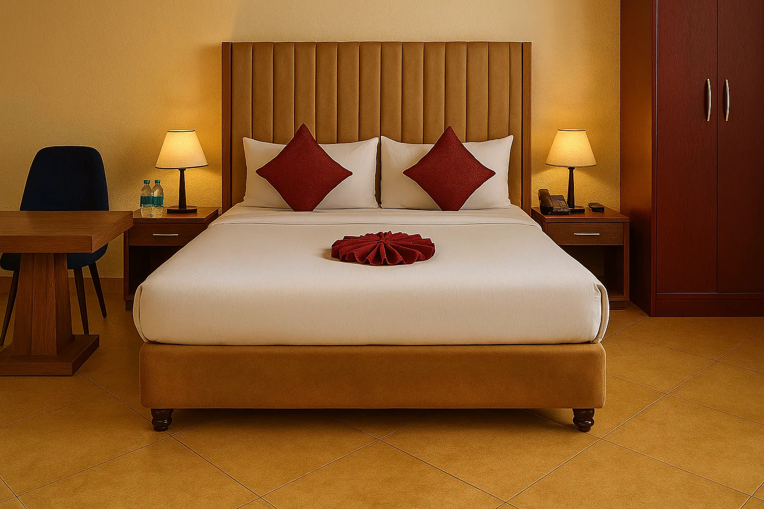 Juba Landmark Hotel, Juba