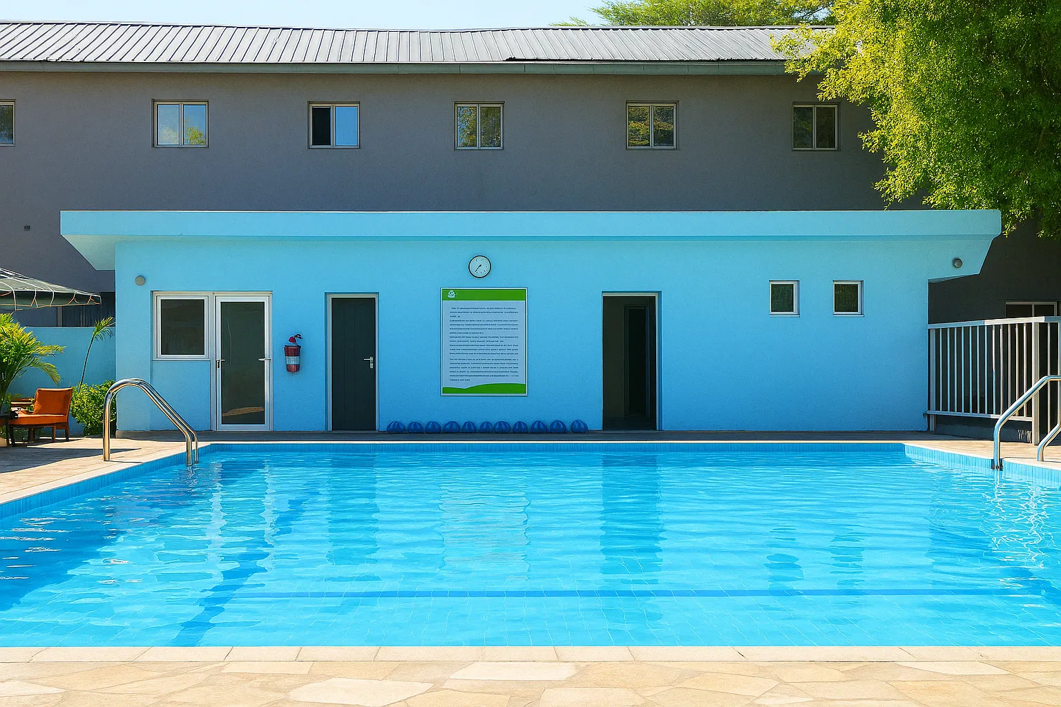 Juba Landmark Hotel, Juba