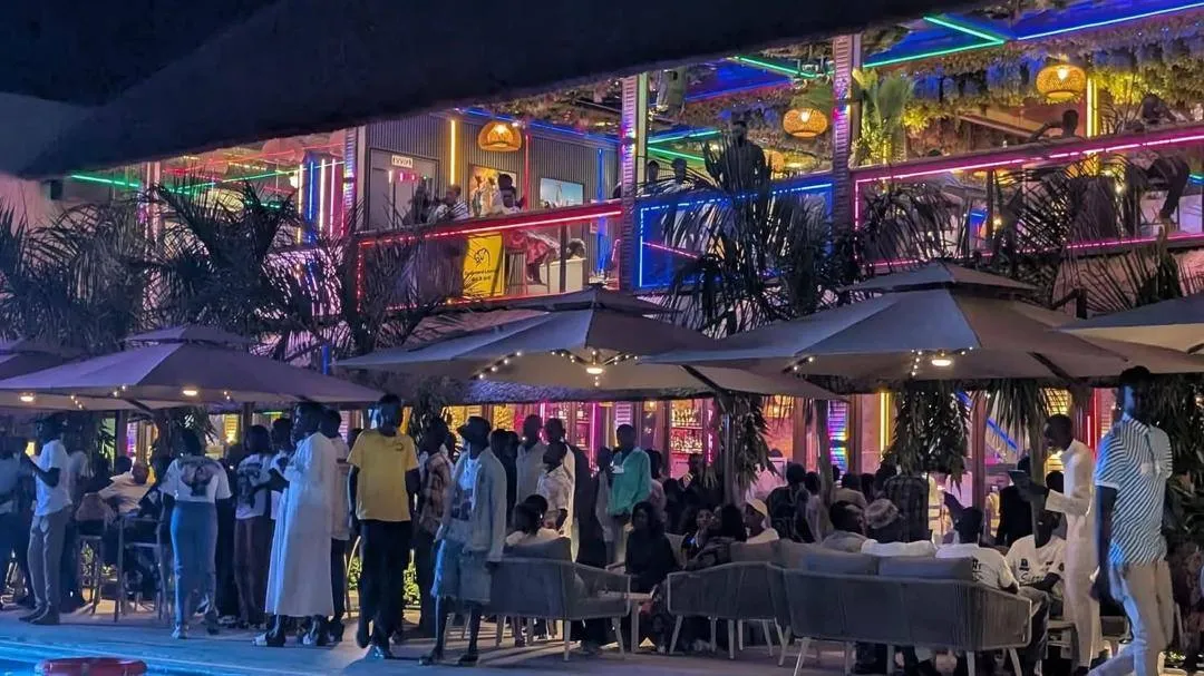 Boulevard Lounge, Juba