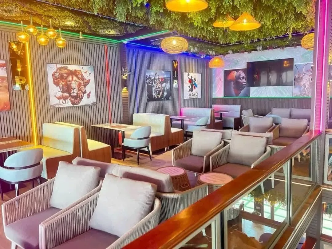 Boulevard Lounge, Juba