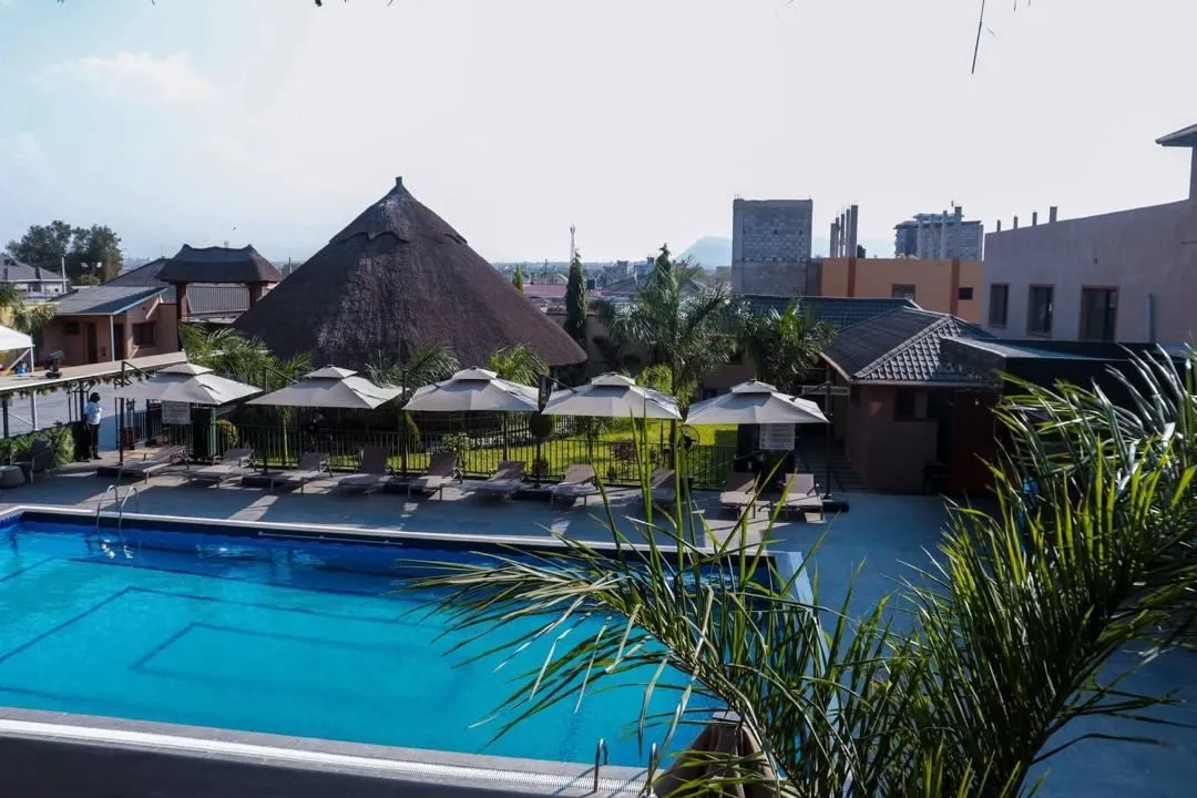 Boulevard Lounge, Juba