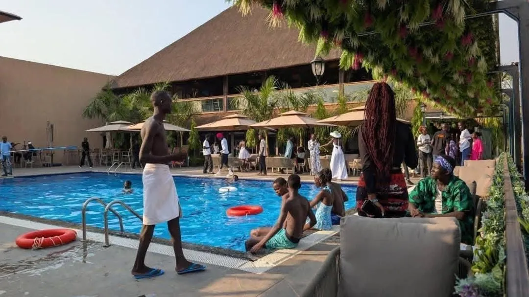 Boulevard Lounge, Juba