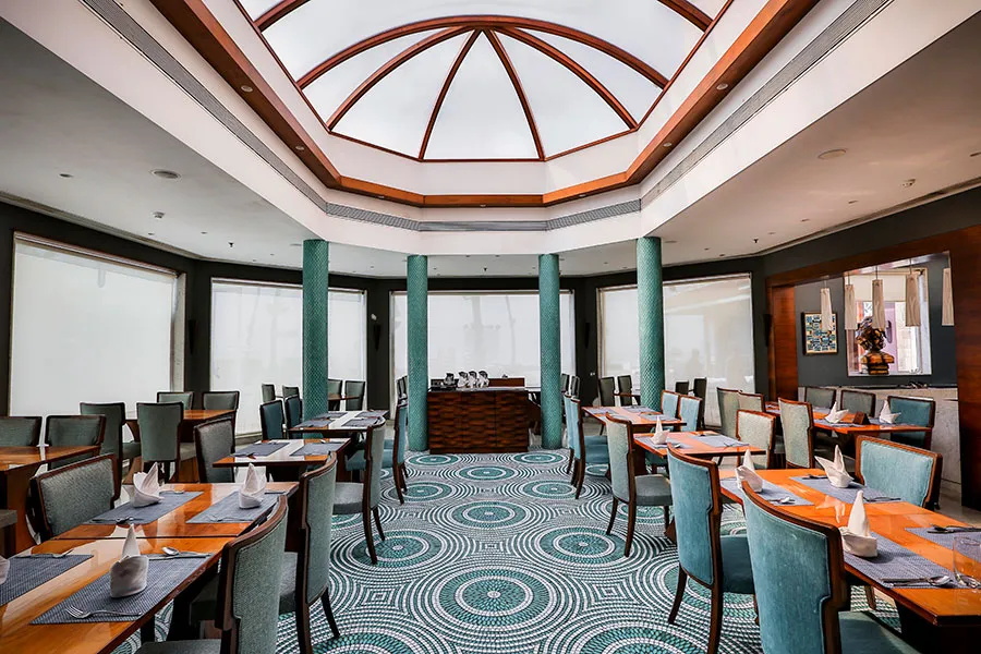Sun-n-Sand Hotel Juhu, Mumbai
