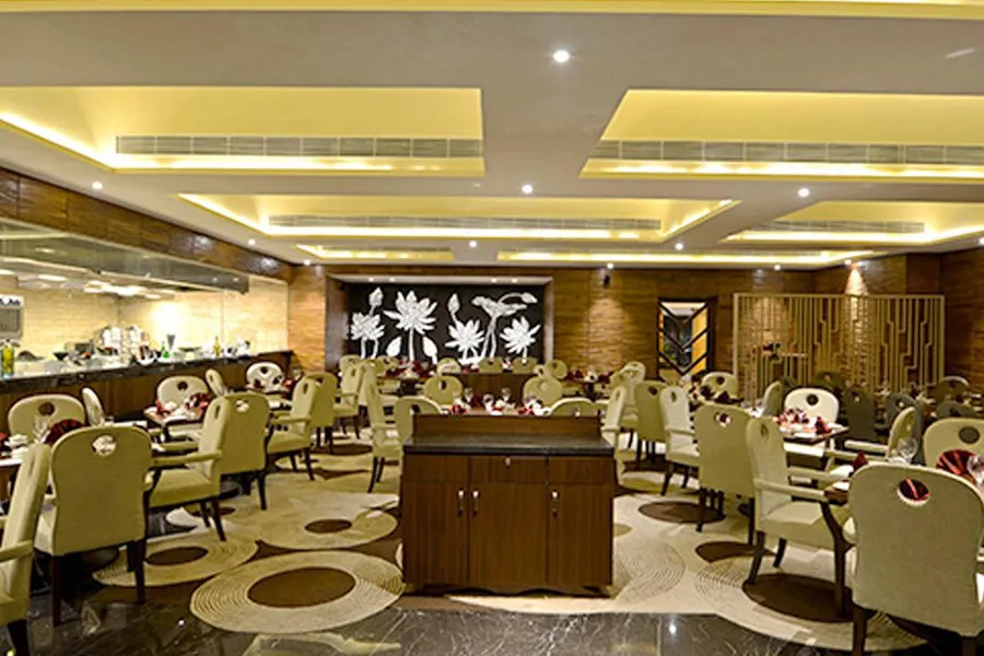 Sun-n-Sand Hotel Juhu, Mumbai