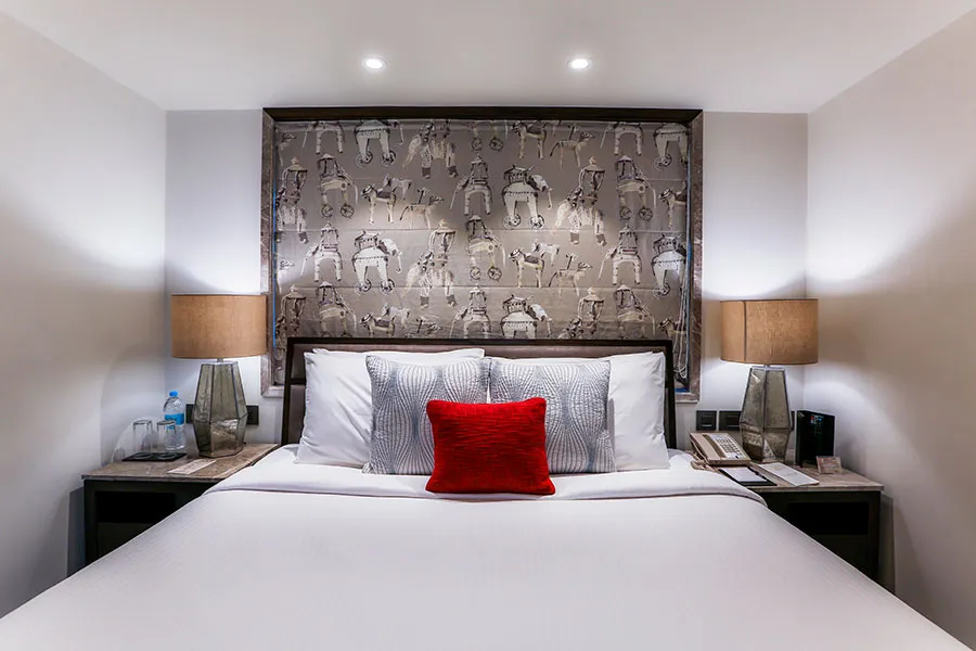 Sun-n-Sand Hotel Juhu, Mumbai