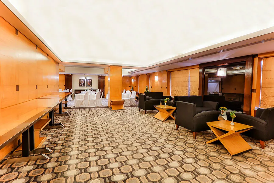 Sun-n-Sand Hotel Juhu, Mumbai