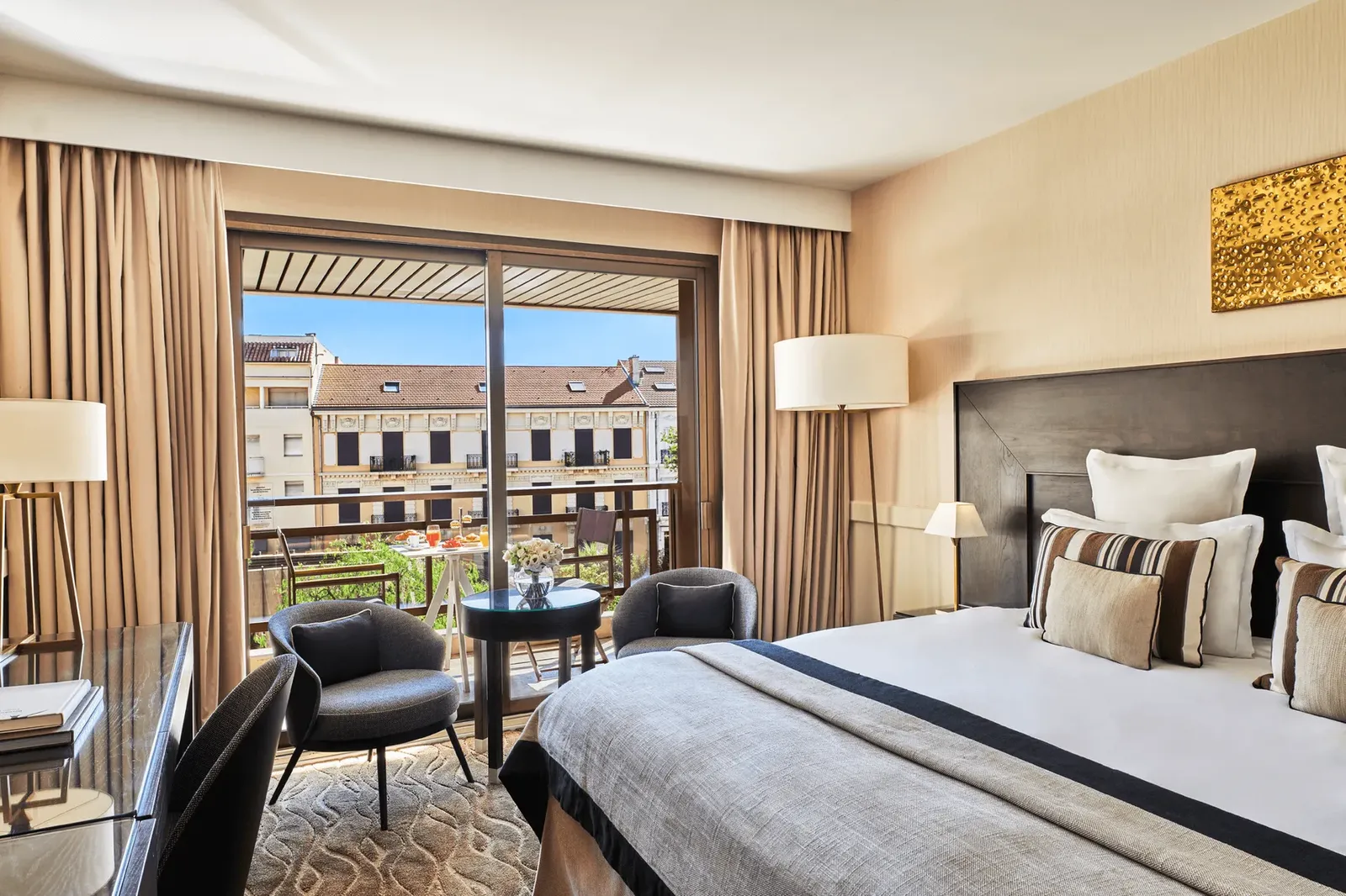 Hotel Le Gray D'Albion Cannes, Cannes