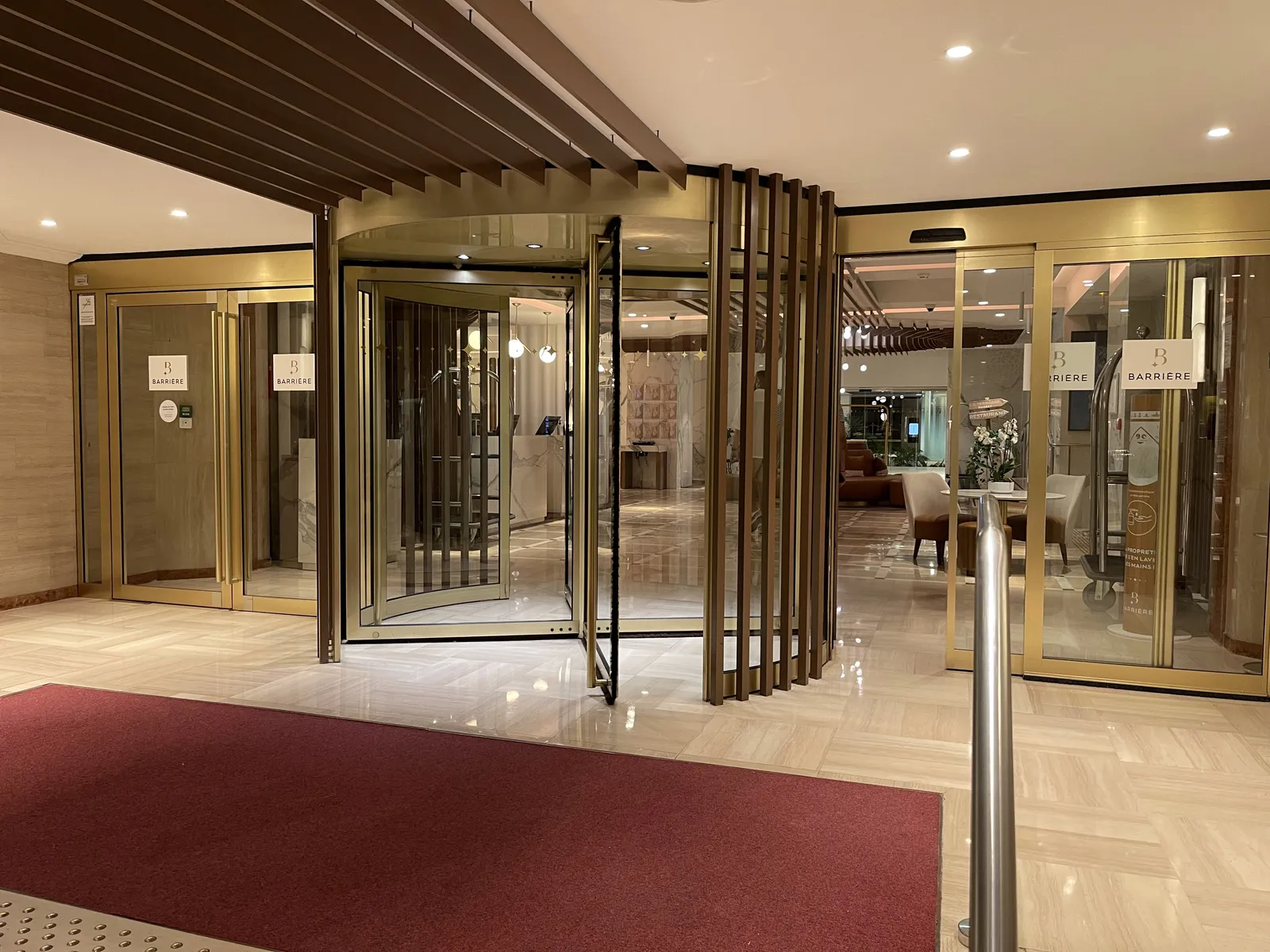 Hotel Le Gray D'Albion Cannes — Exterior, Cannes