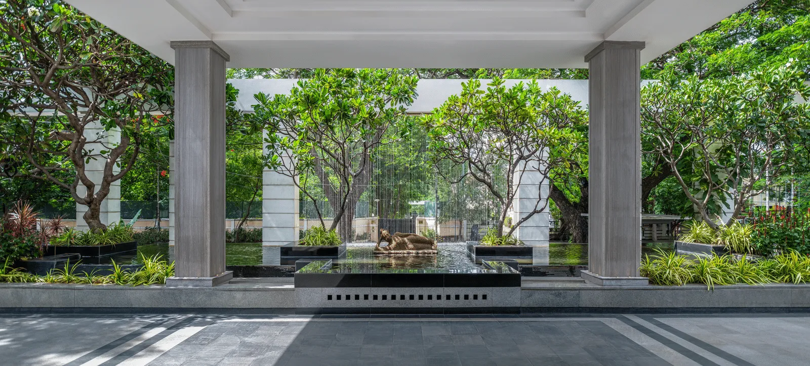 Raintree, St. Mary's Road, Chennai