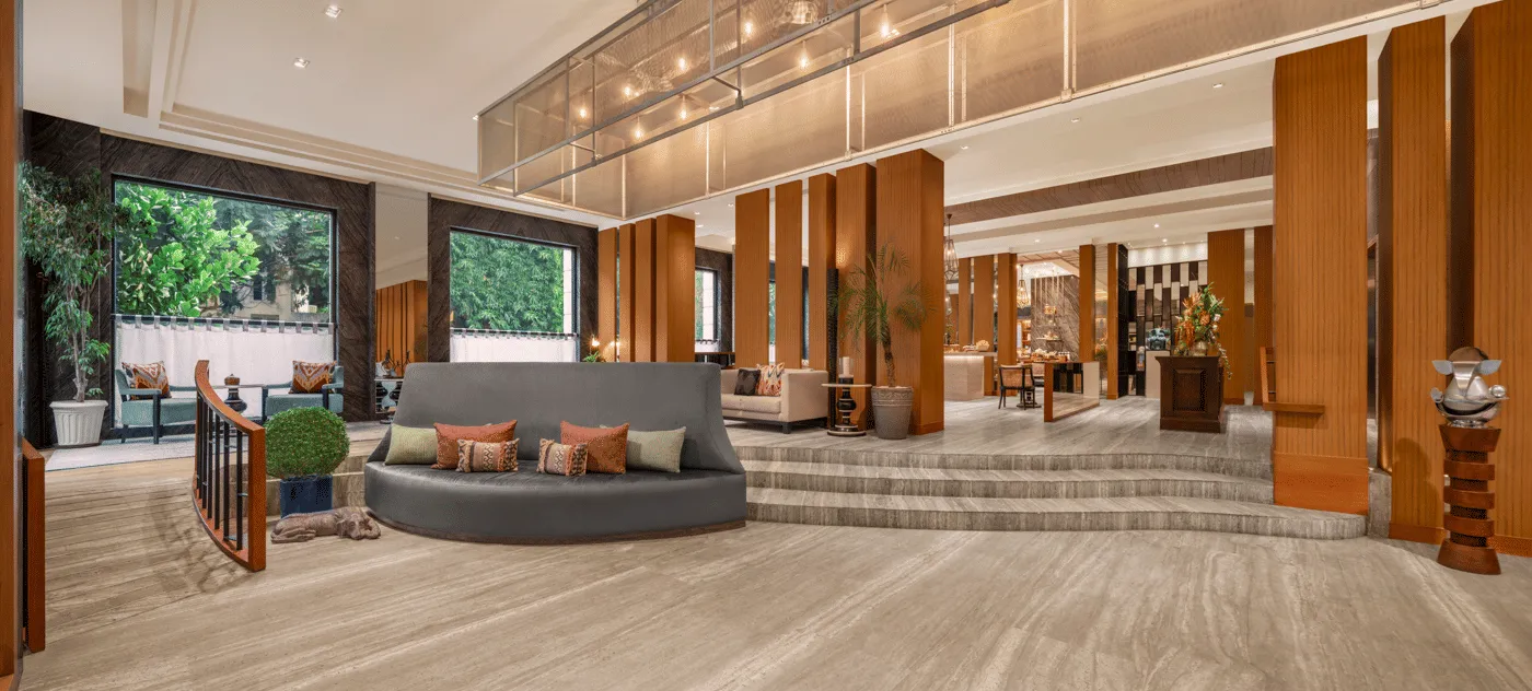 Raintree, St. Mary's Road, Chennai