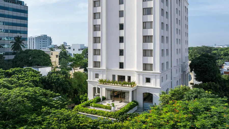Raintree, St. Mary's Road, Chennai