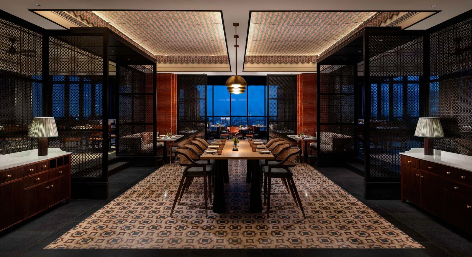 Pullman Chennai Anna Salai, Chennai