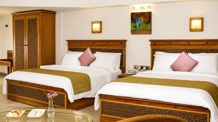 Chariot Beach Resort, Mahabalipuram, Chennai