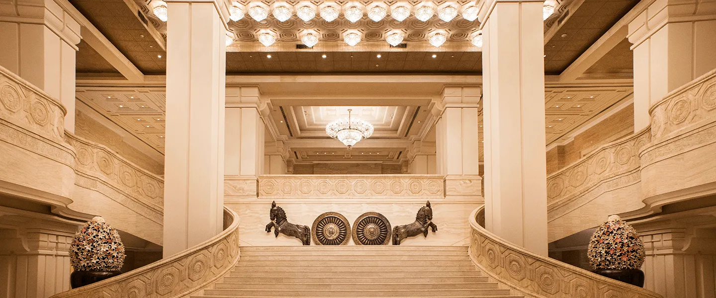 ITC Grand Chola, Chennai