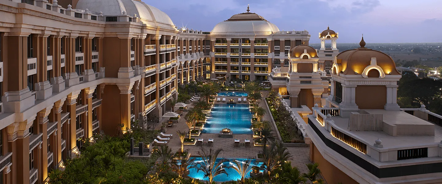 ITC Grand Chola, Chennai