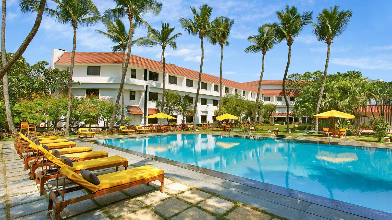 Trident Chennai, Chennai