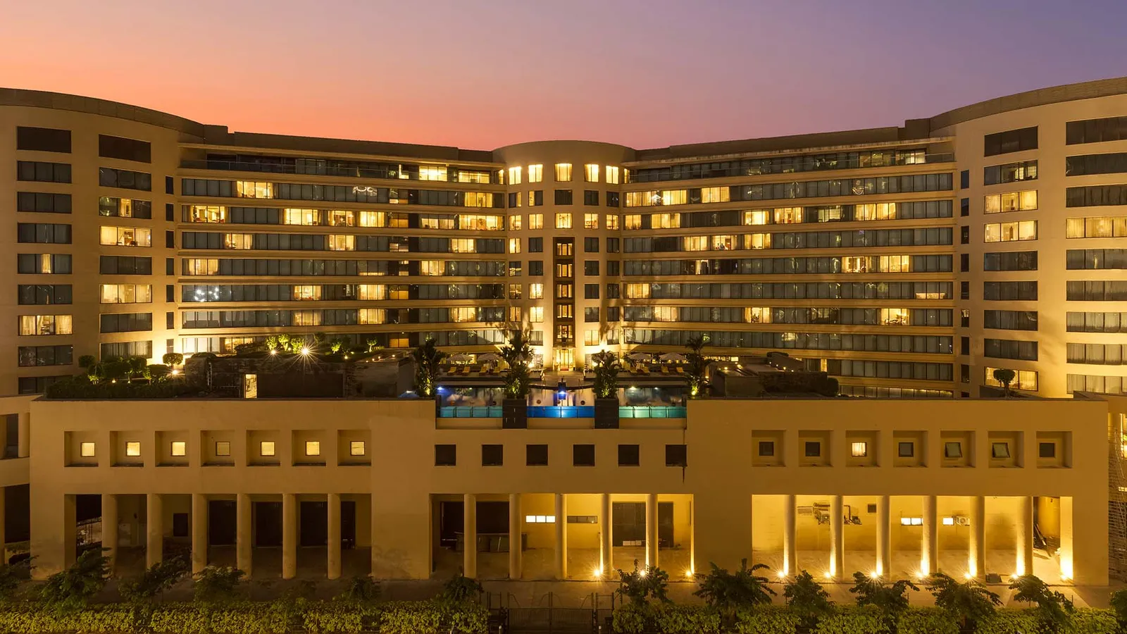 Trident Chennai, Chennai