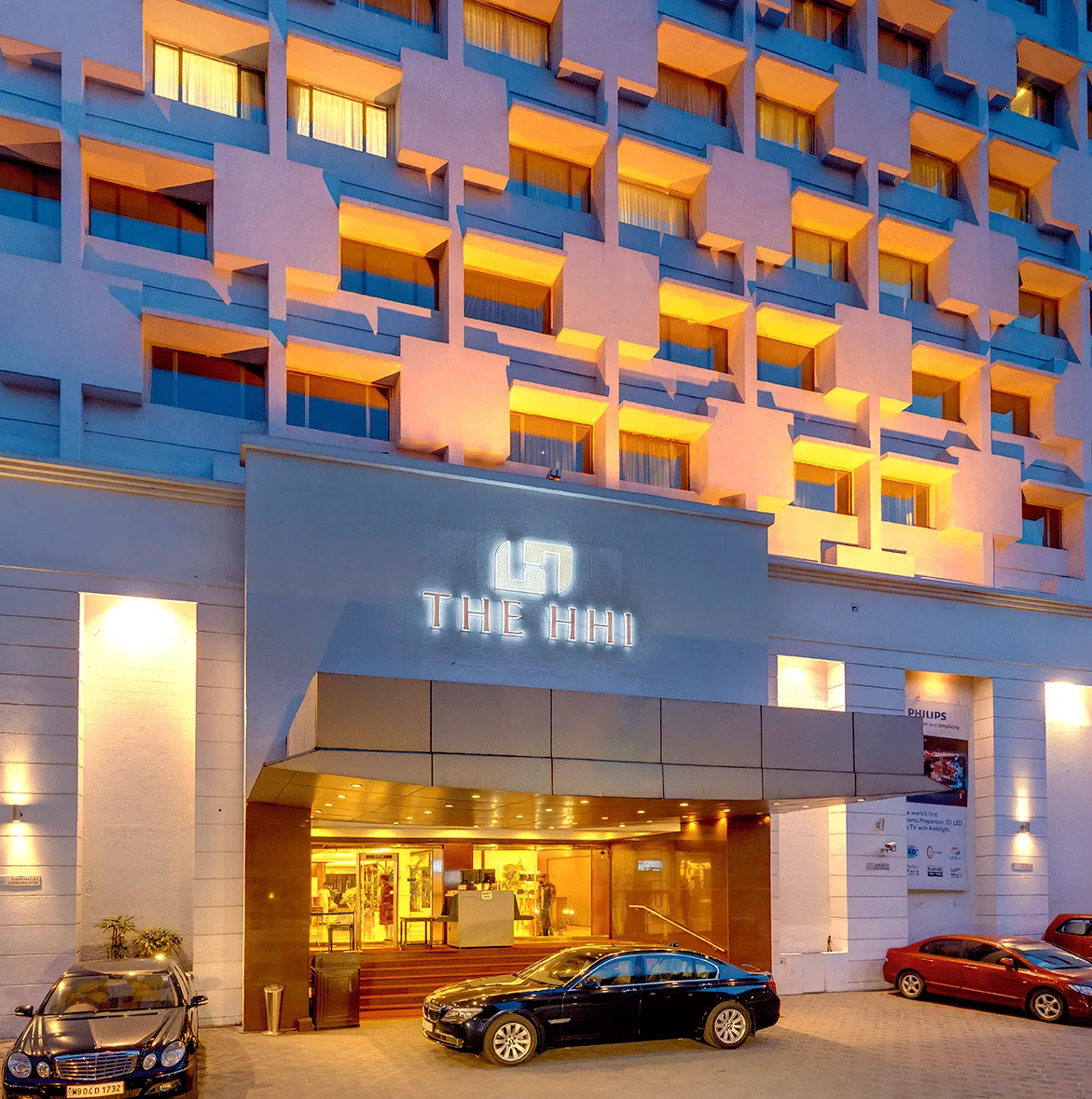 Hotel Hindusthan International, Kolkata