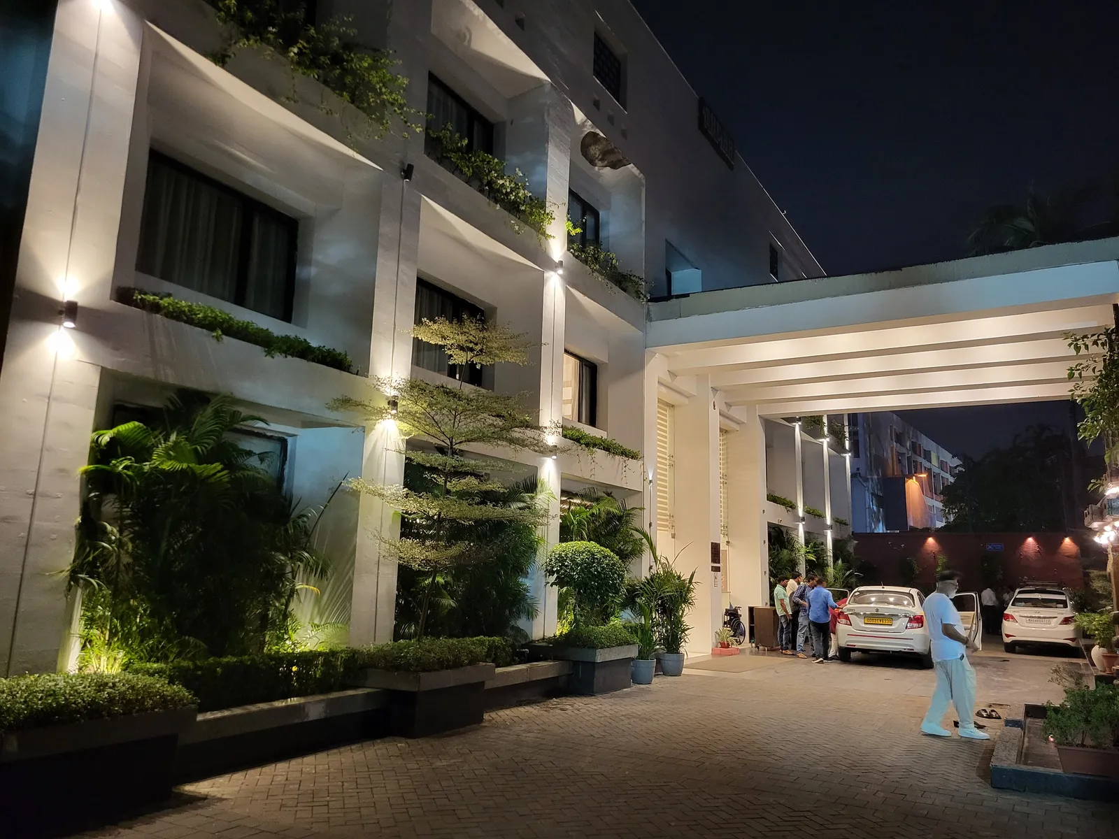 Hotel Hindusthan International, Kolkata