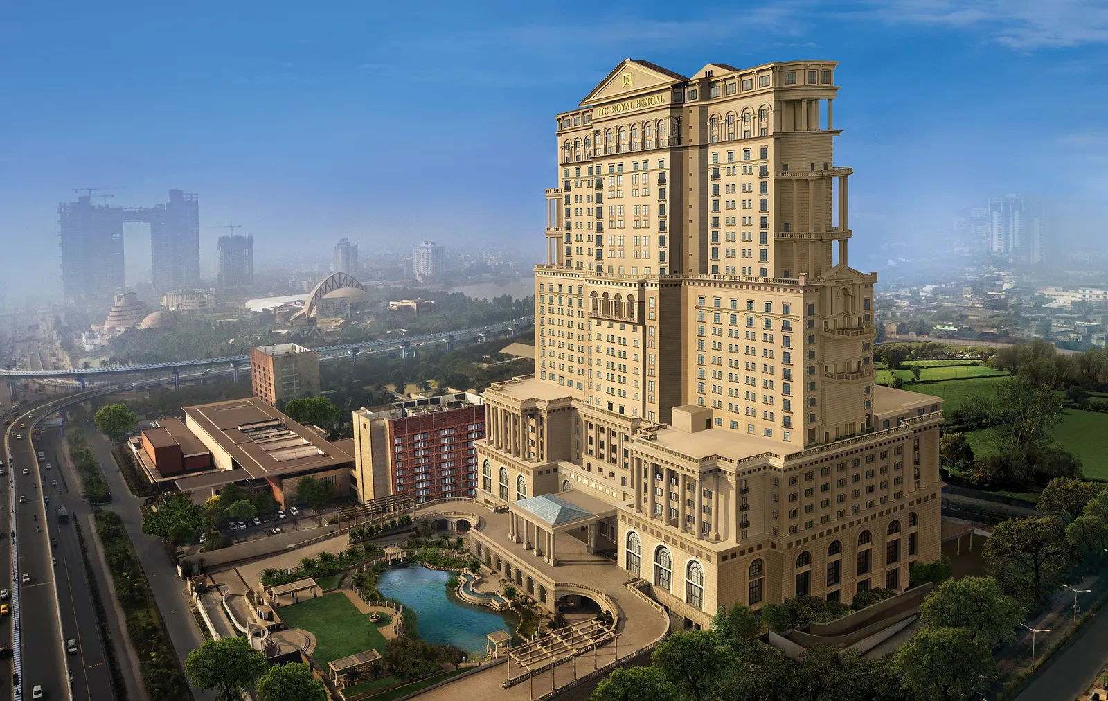 ITC Royal Bengal, a Luxury Collection Hotel, Kolkata, Kolkata