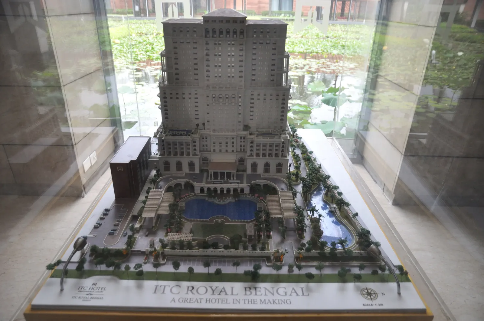 ITC Royal Bengal, a Luxury Collection Hotel, Kolkata, Kolkata