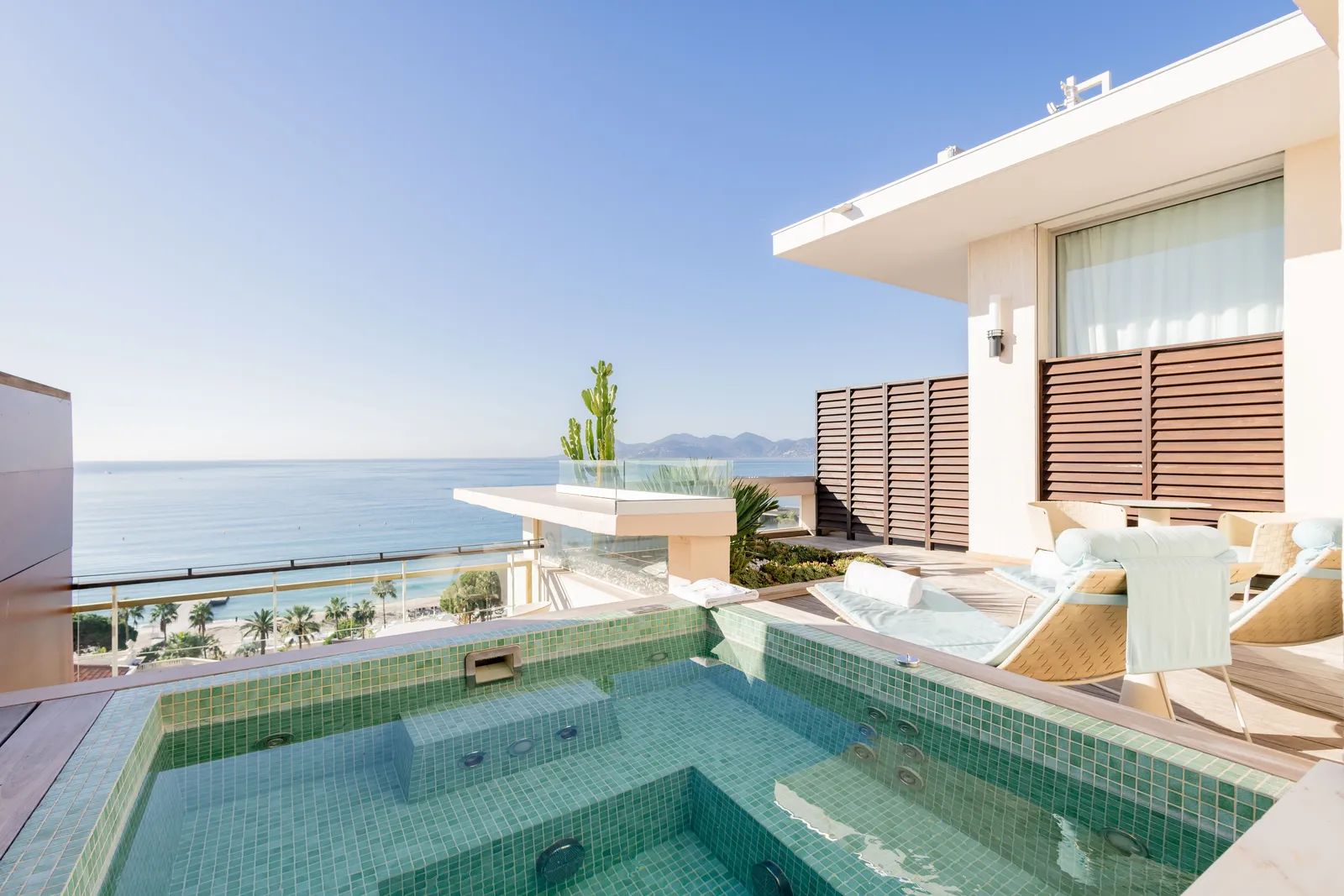 Mondrian Cannes — Exterior, Cannes