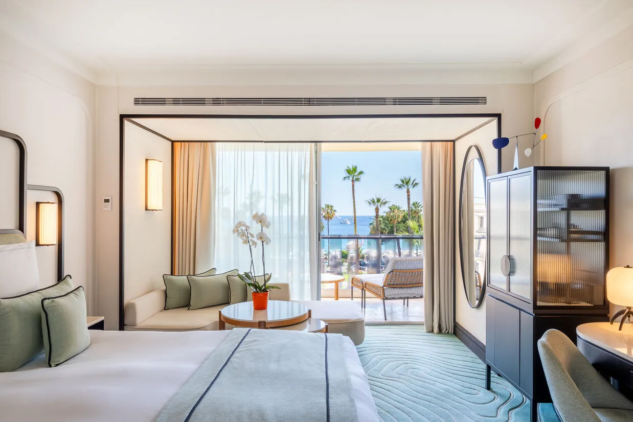 Mondrian Cannes, Cannes