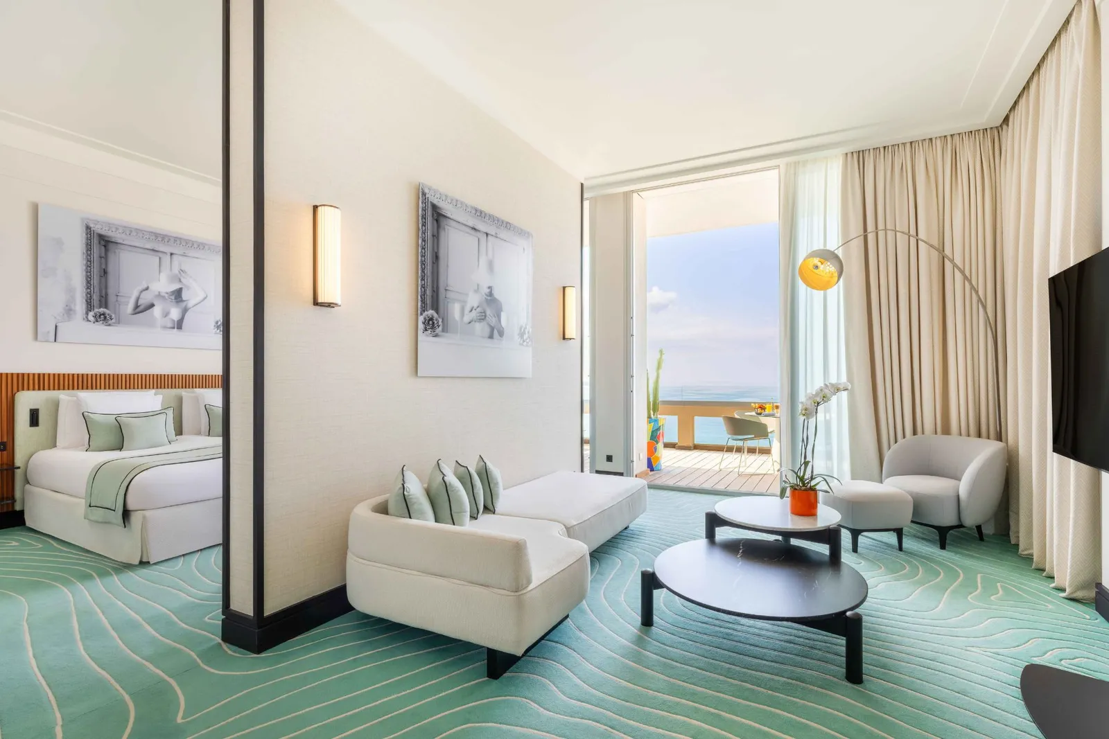 Mondrian Cannes, Cannes