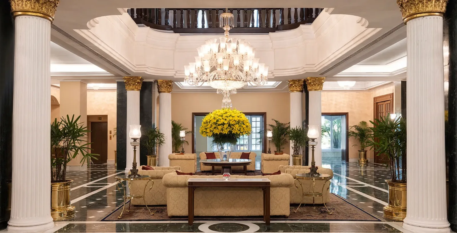 The Oberoi Grand Kolkata, Kolkata