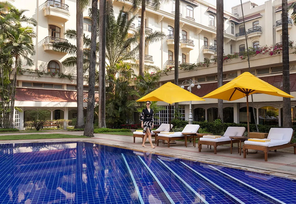 The Oberoi Grand Kolkata, Kolkata