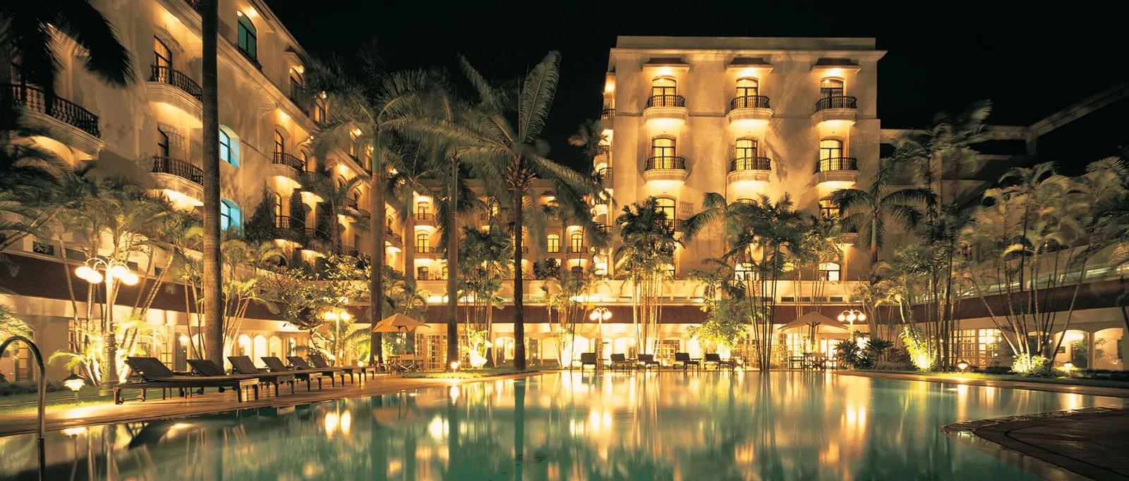 The Oberoi Grand Kolkata, Kolkata