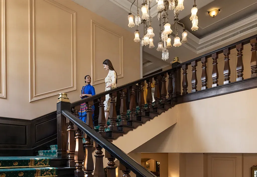 The Oberoi Grand Kolkata, Kolkata