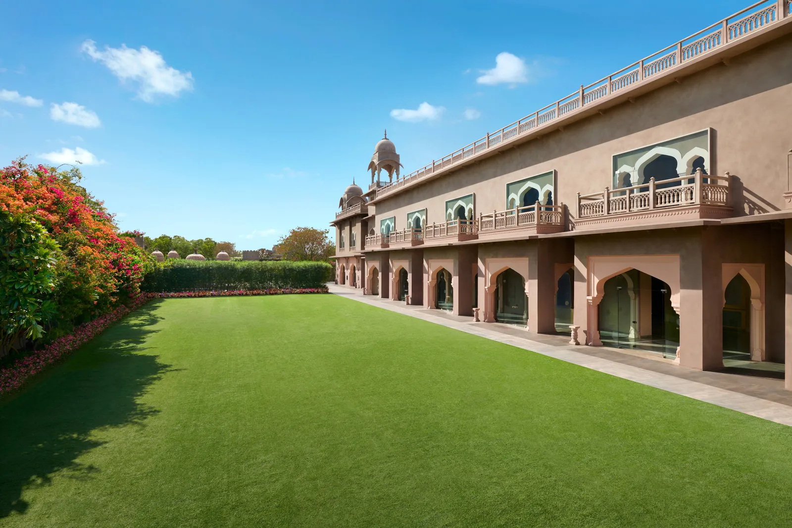 Fairmont Jaipur — Exterior, Jaipur