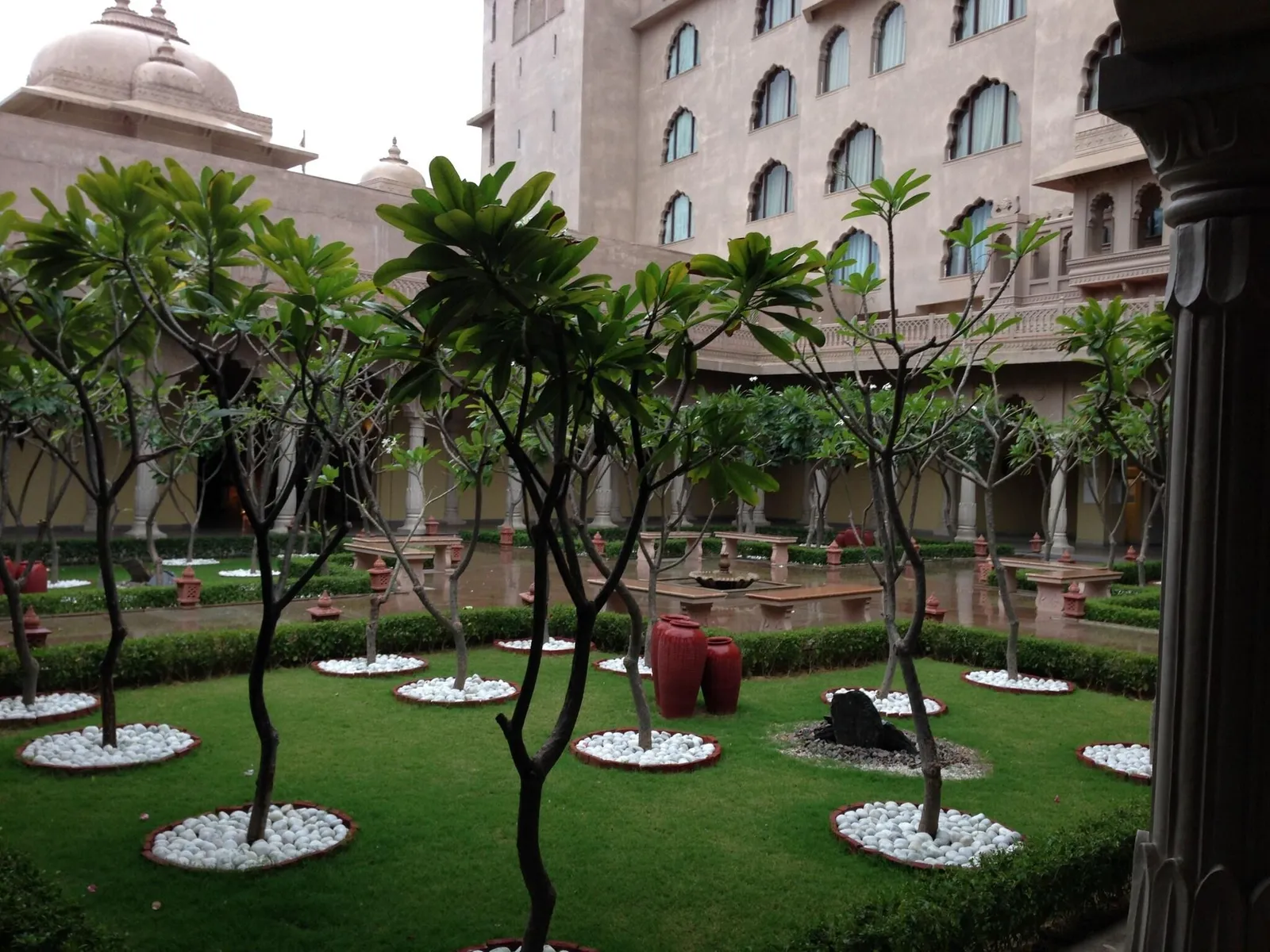 Fairmont Jaipur — Exterior, Jaipur