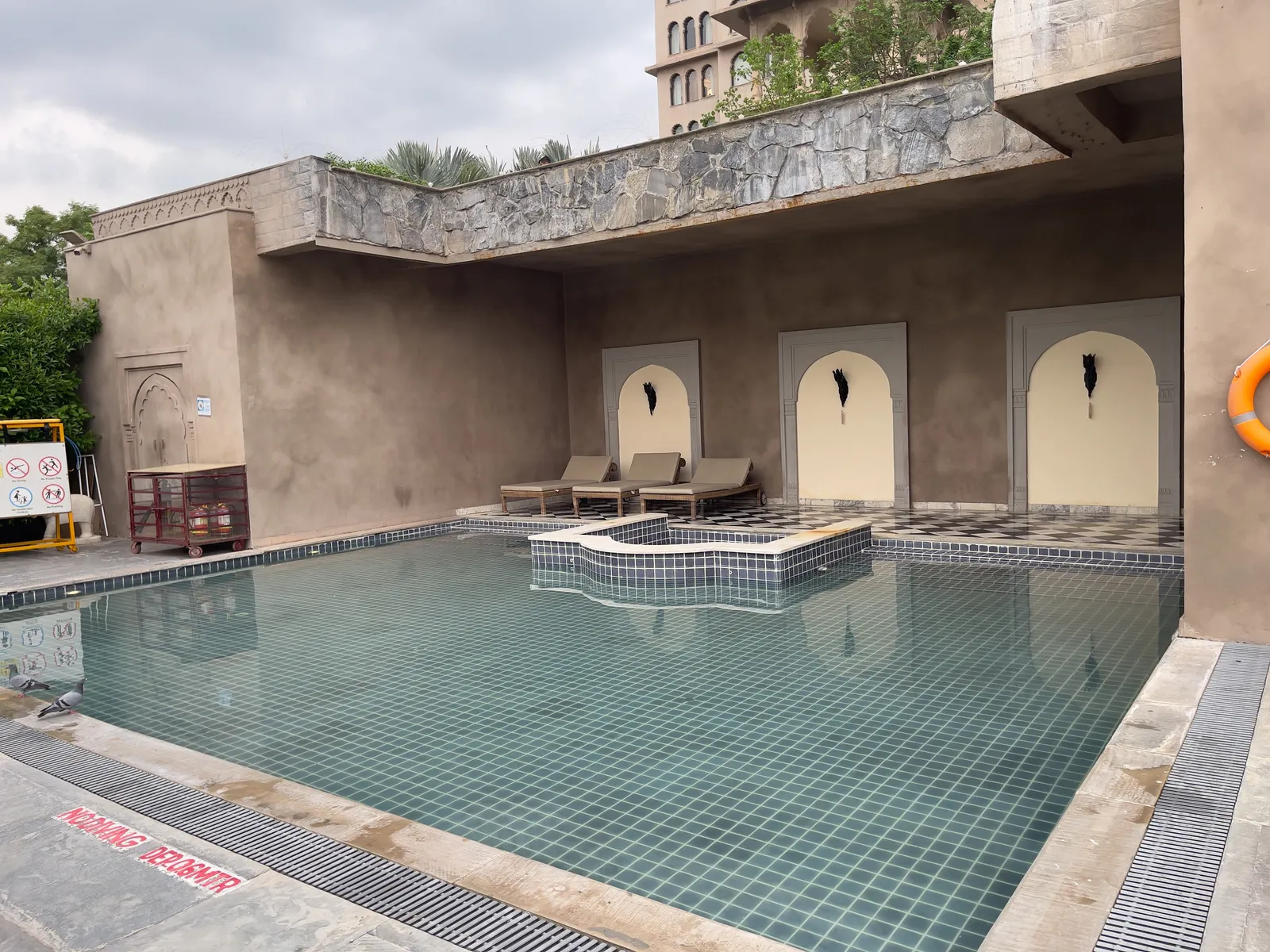 Fairmont Jaipur — Exterior, Jaipur
