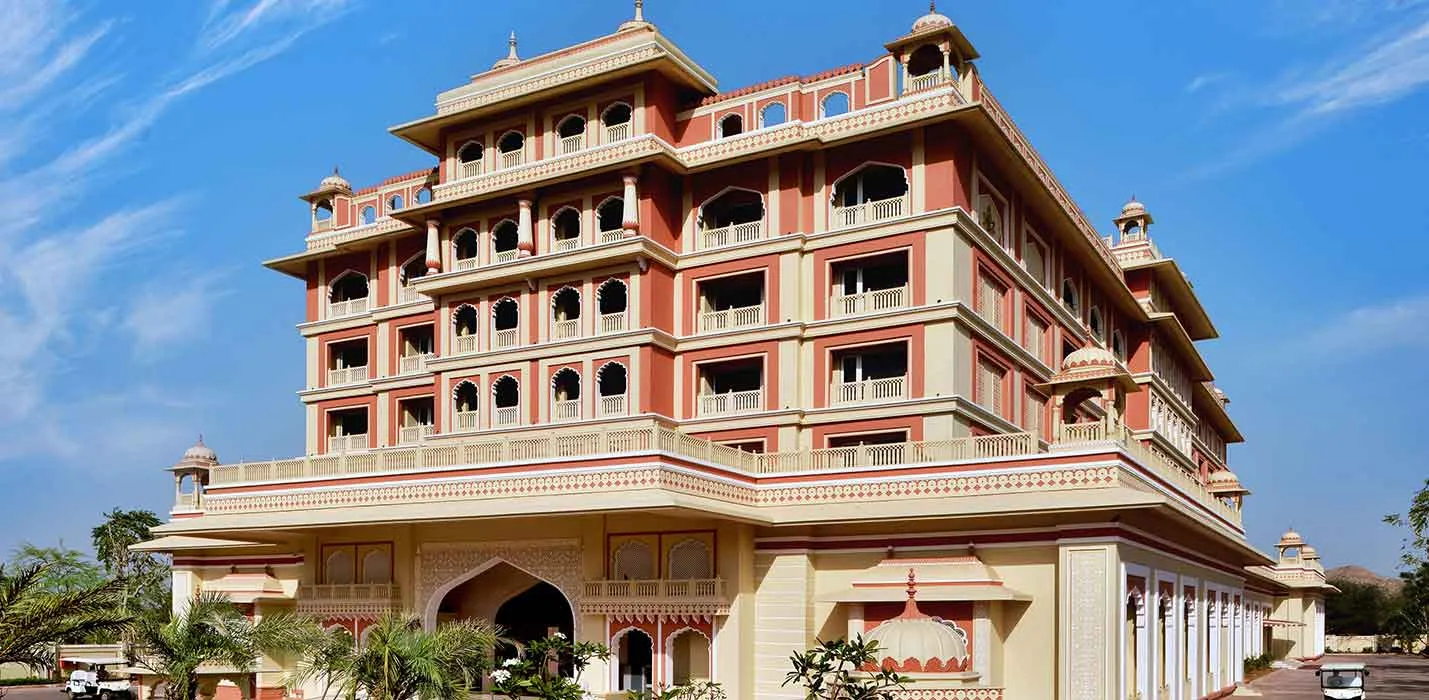 Indana Palace Jaipur, Jaipur