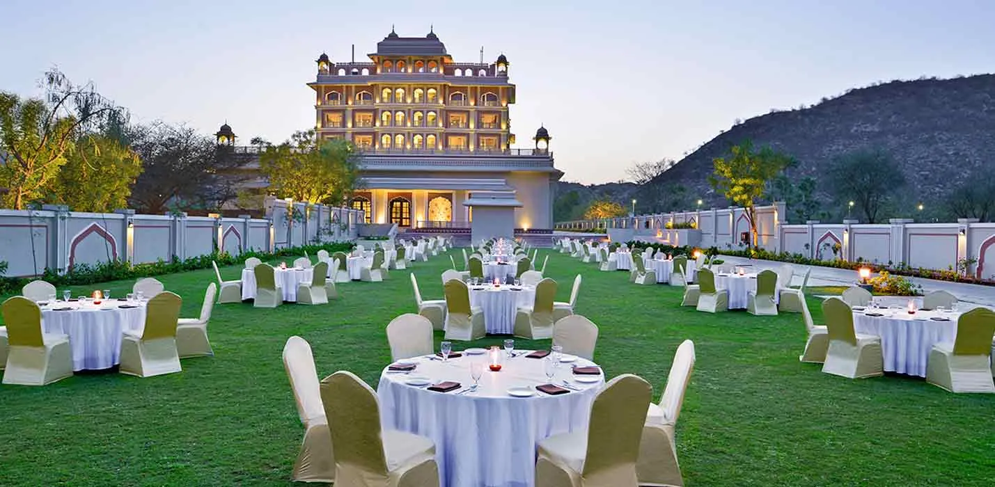 Indana Palace Jaipur, Jaipur