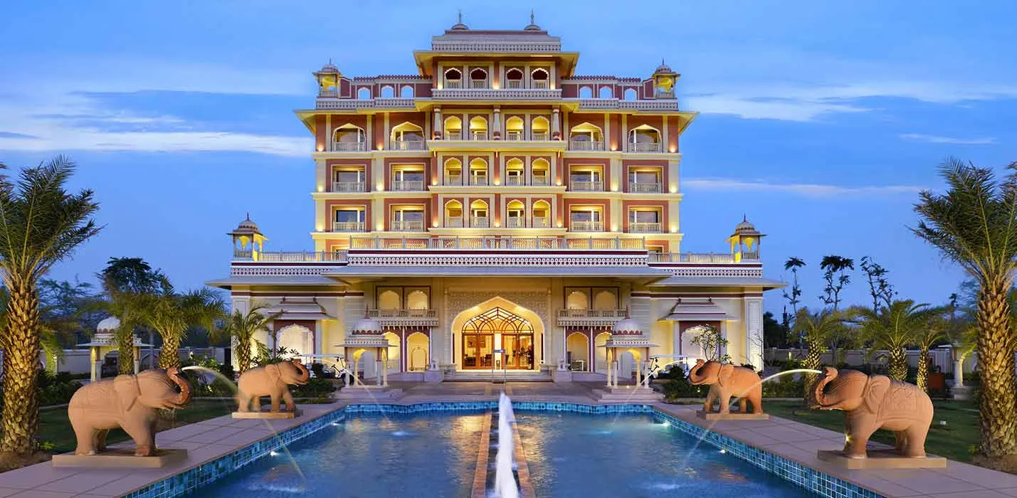 Indana Palace Jaipur, Jaipur
