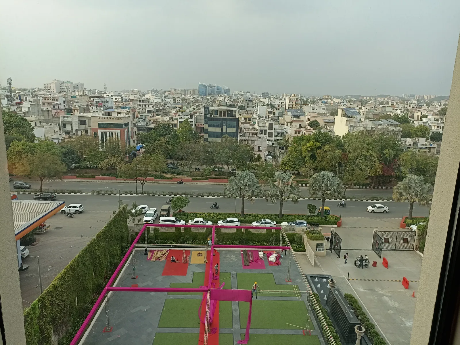 The LaLiT Jaipur — Exterior, Jaipur