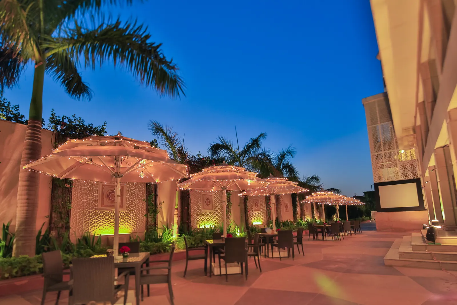 The LaLiT Jaipur — Exterior, Jaipur