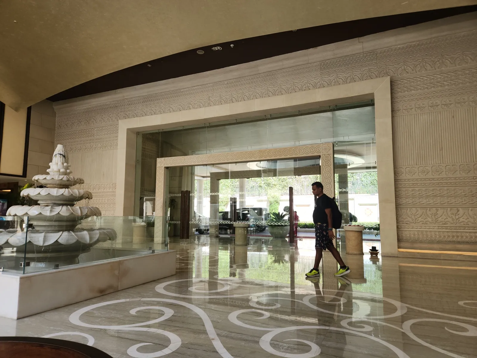 The LaLiT Jaipur — Exterior, Jaipur