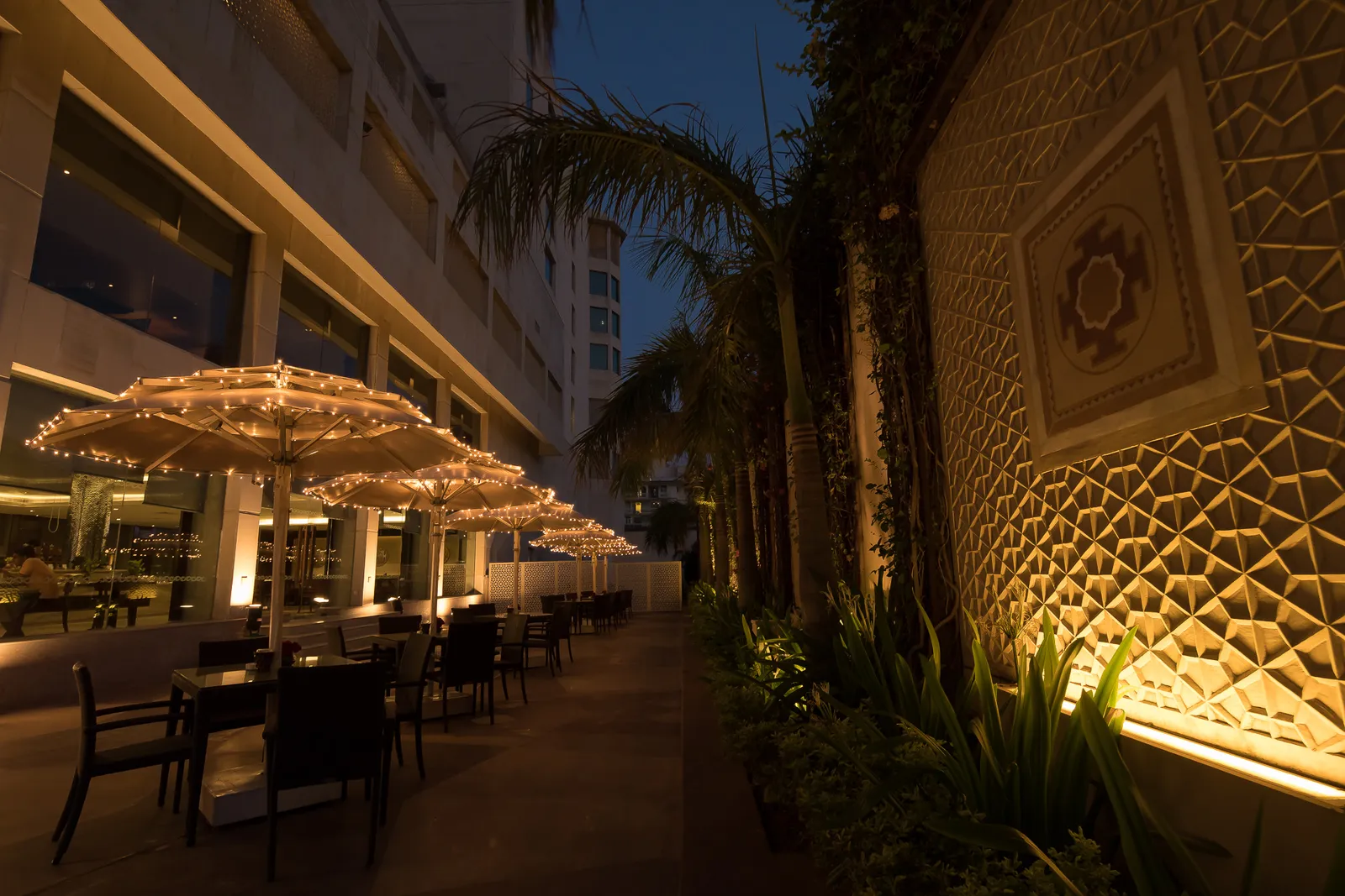 The LaLiT Jaipur — Exterior, Jaipur