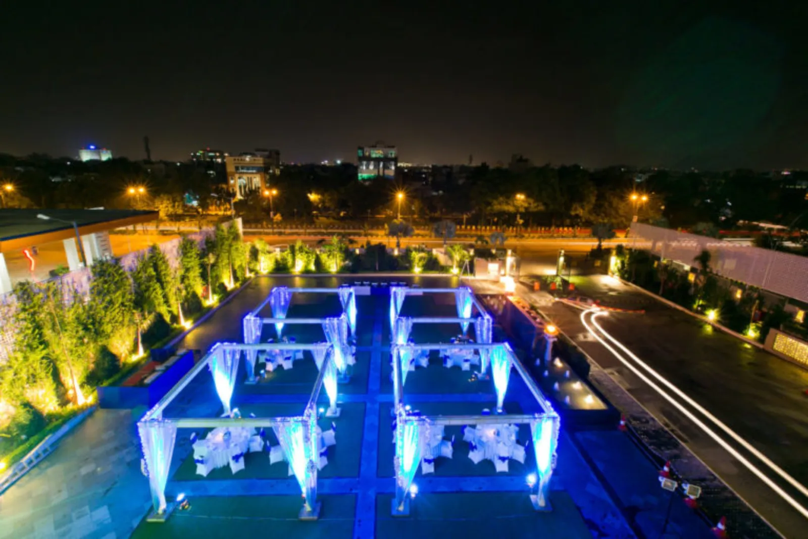 The LaLiT Jaipur — Exterior, Jaipur