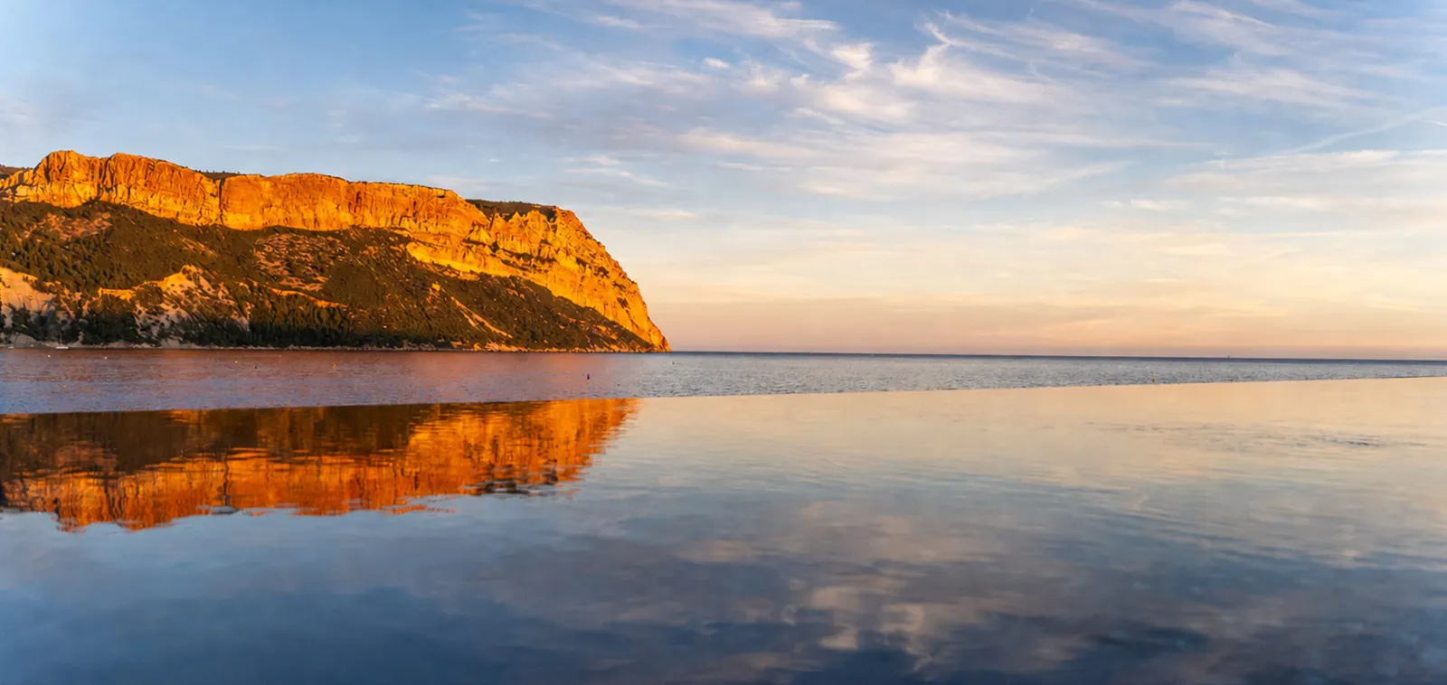 Les Roches Blanches Cassis, Cassis