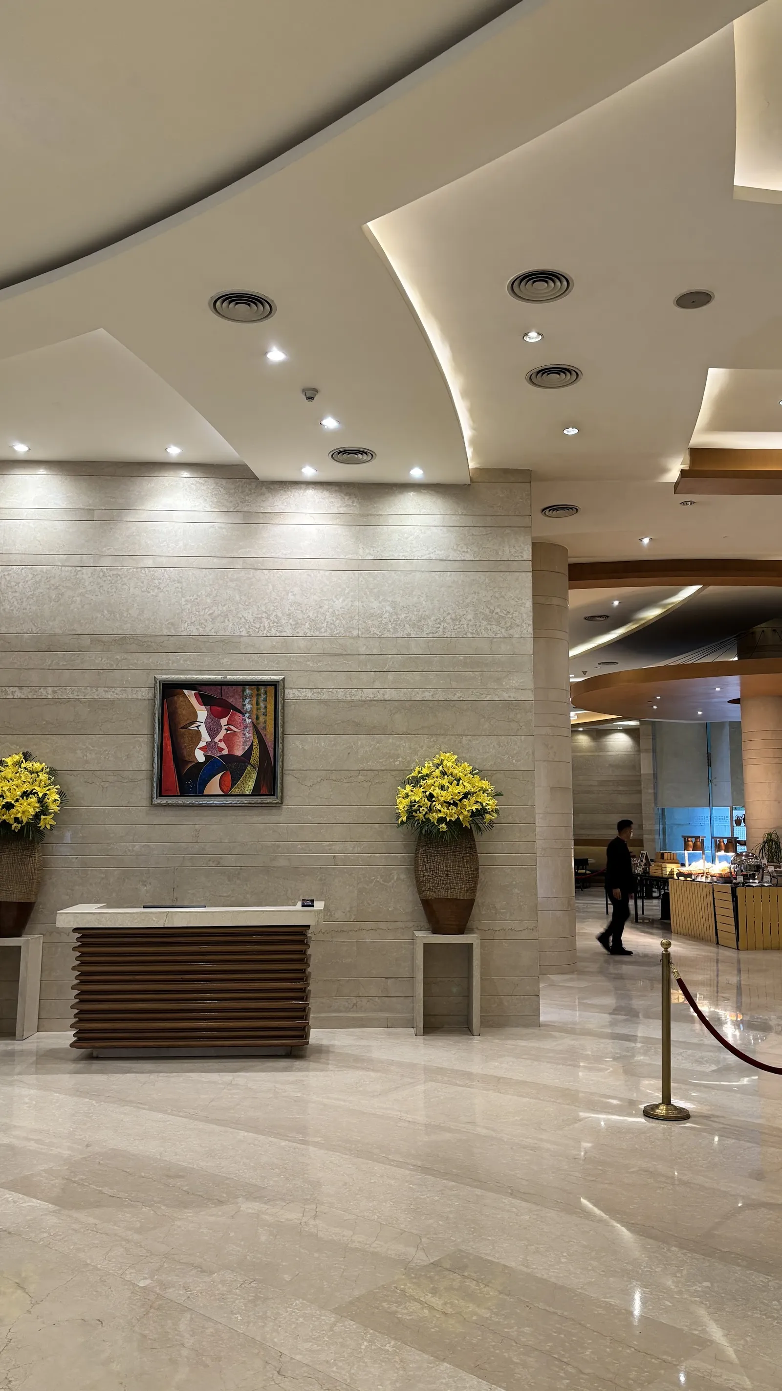 The LaLiT Chandigarh — Exterior, Chandigarh