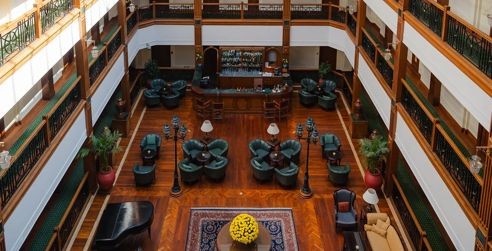 The Oberoi Cecil, Shimla, Shimla