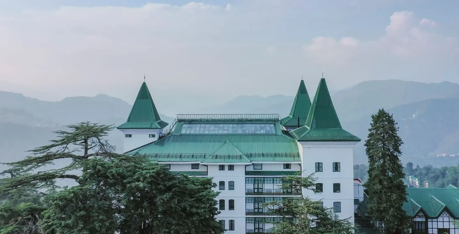 The Oberoi Cecil, Shimla, Shimla