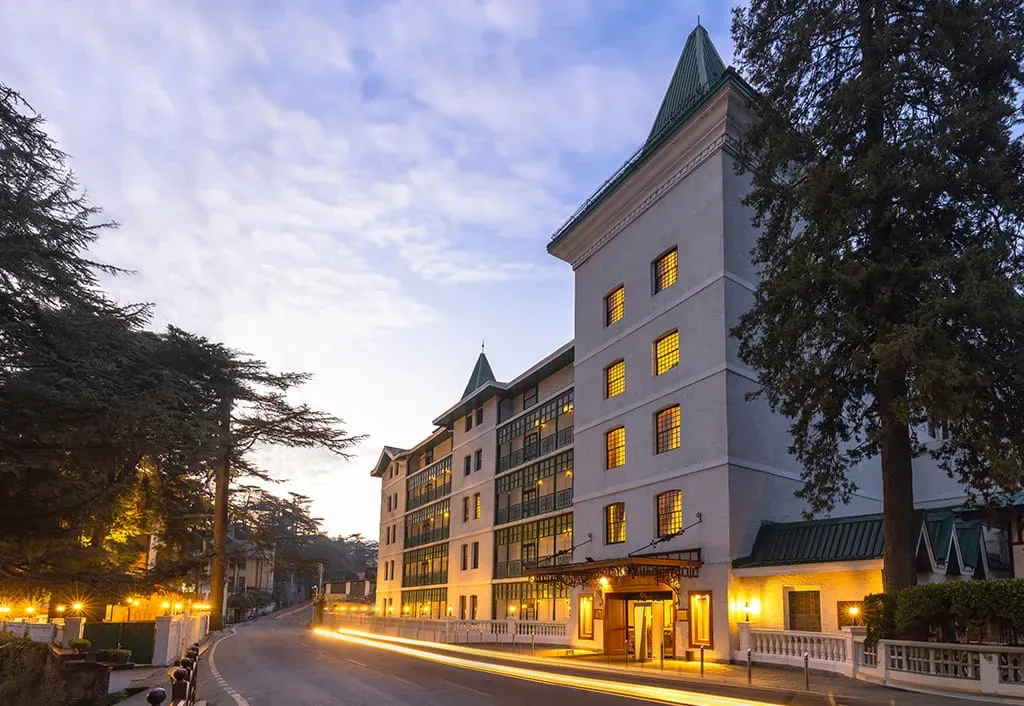 The Oberoi Cecil, Shimla, Shimla