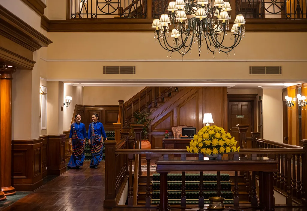 The Oberoi Cecil, Shimla, Shimla