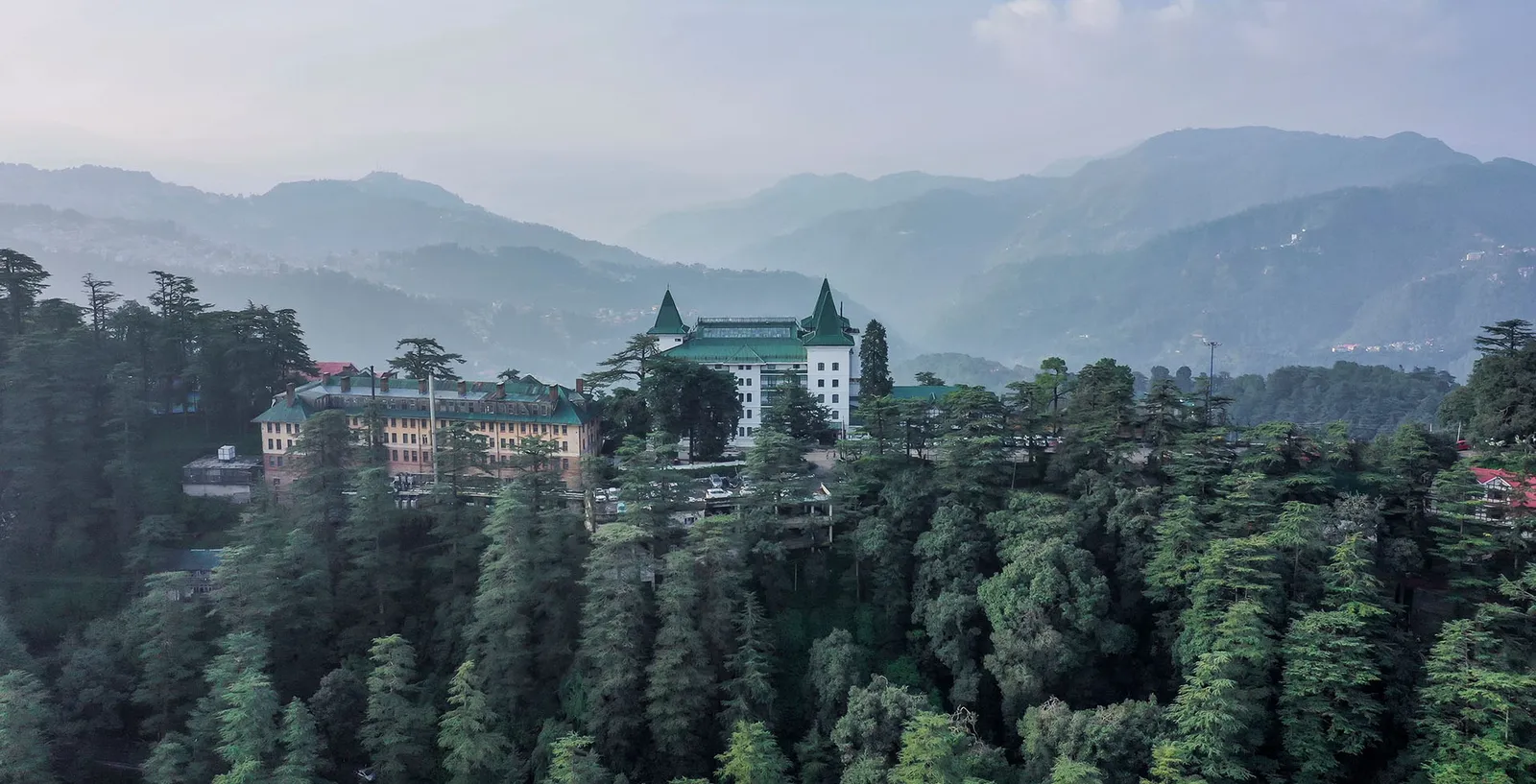 The Oberoi Cecil, Shimla, Shimla